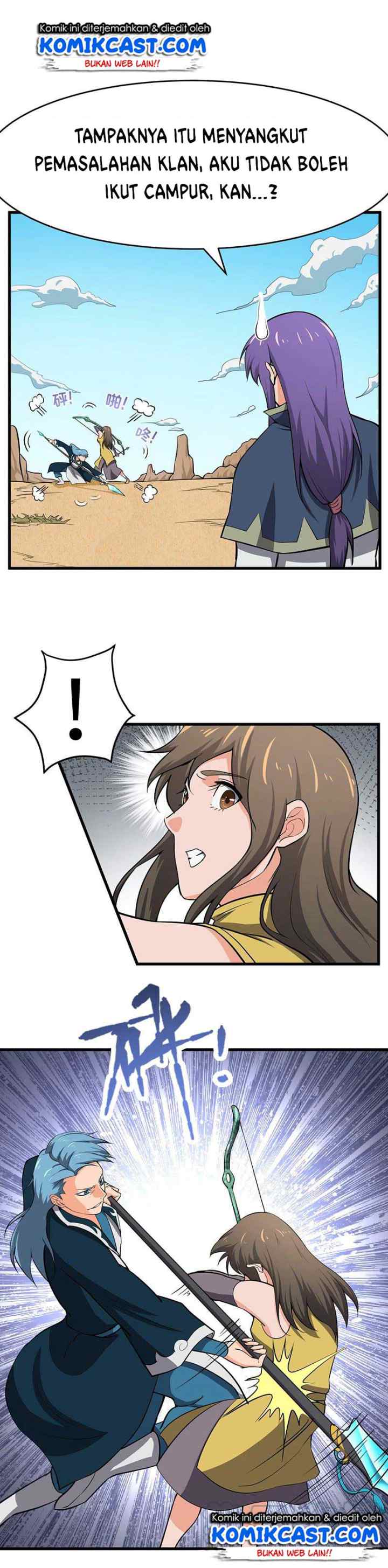 Chaotic Sword God chapter 101 halaman 6