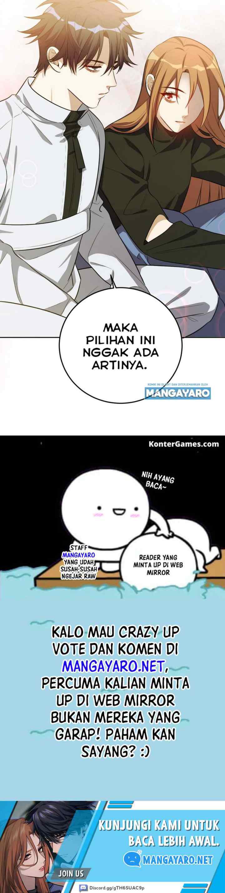 Killing My Love chapter 72 halaman 8