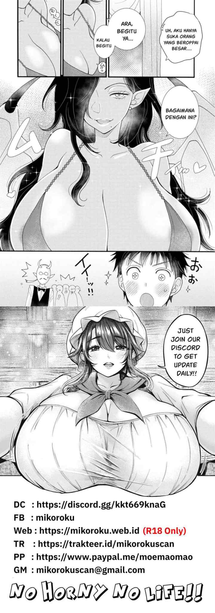 Ataerareta Skill wo Tsukatte Kasei de Isekai Bijotachi to Ichaicha shitai chapter 15 halaman 16