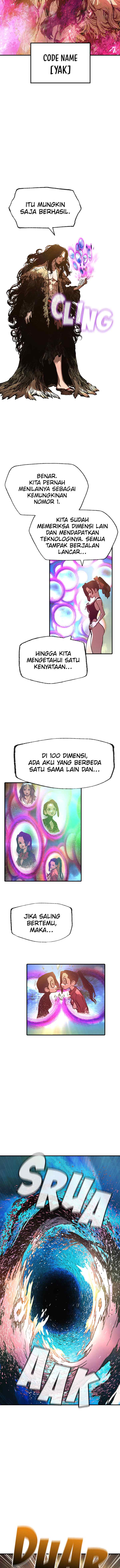 Super String: Marco Polo's Travel to the Multiverse chapter 24 halaman 8