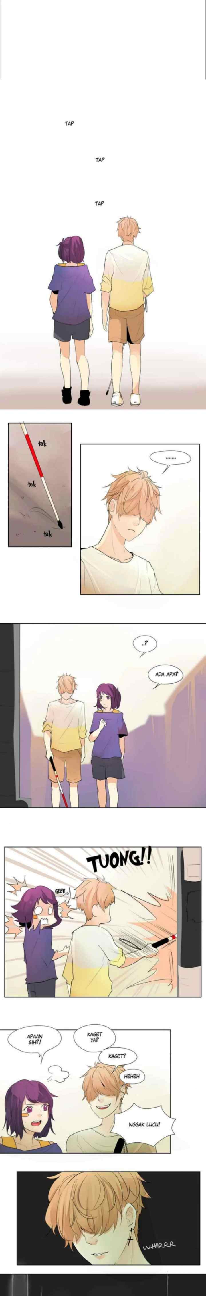Flawless chapter 19 halaman 6