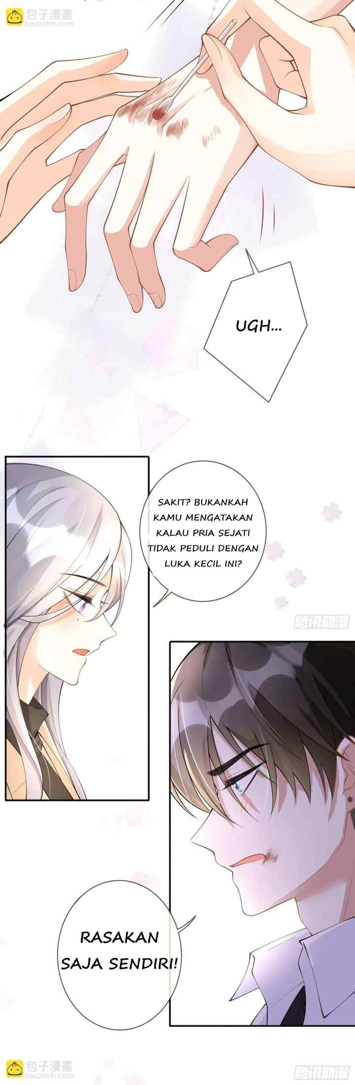Distance of Two Star chapter 7 halaman 4