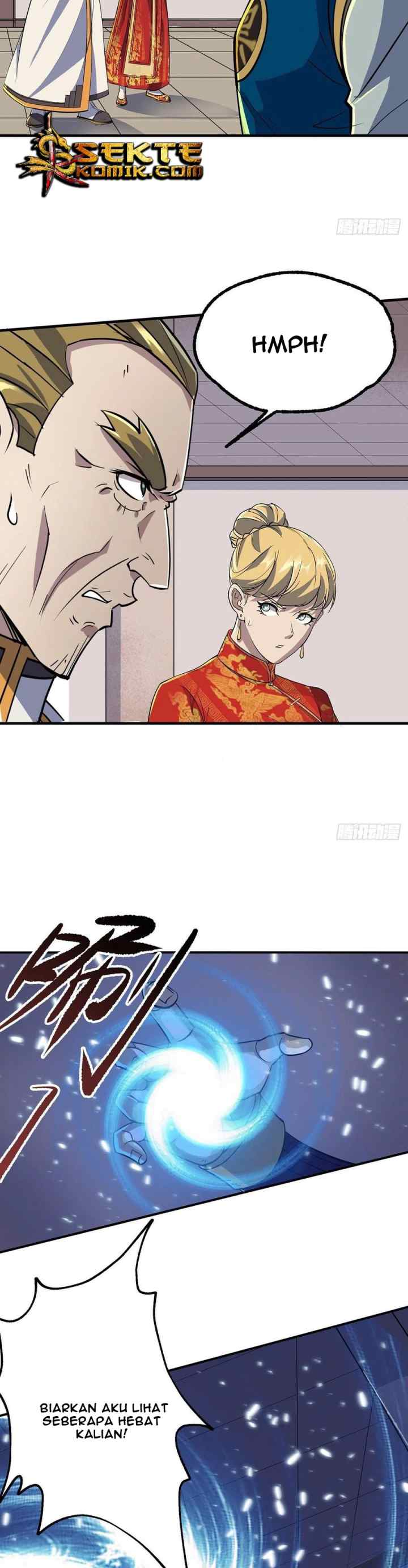 The Hunter chapter 241 halaman 6
