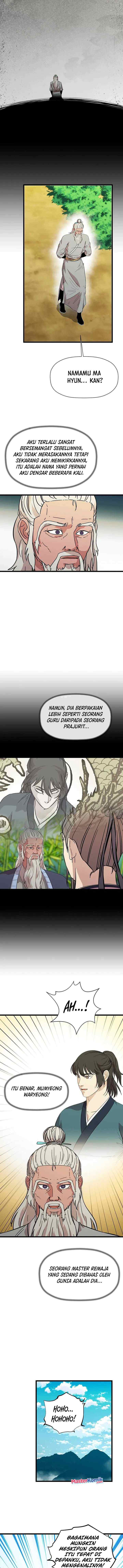 Bachelor's Return chapter 124 halaman 7