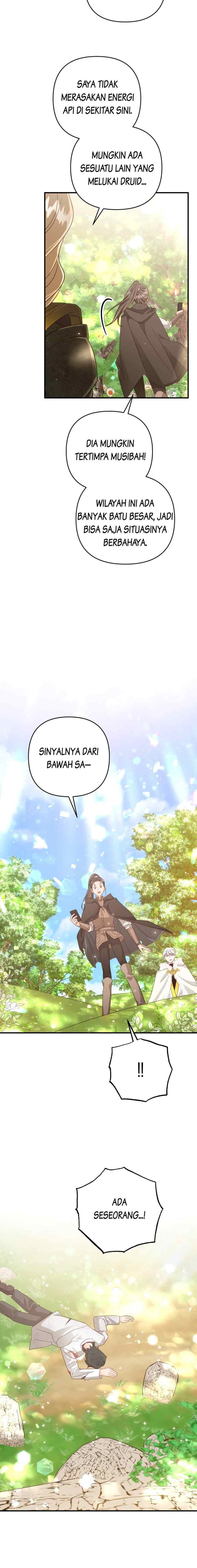 Terrarium Adventure chapter 49 halaman 12