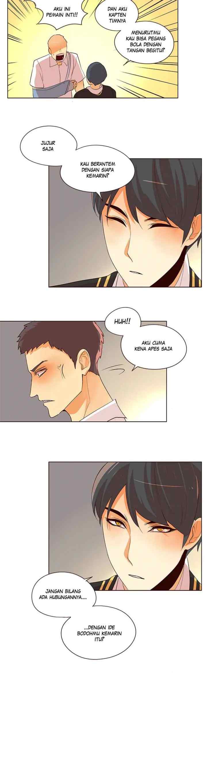 Flawless chapter 87 halaman 11