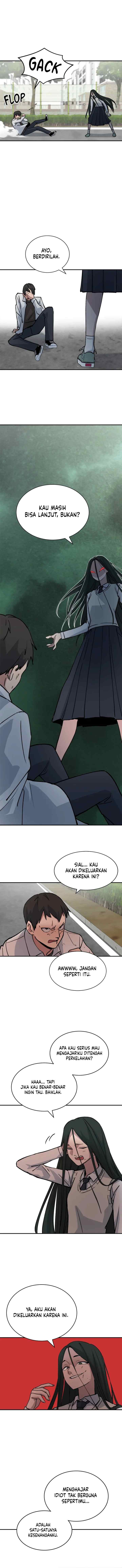 No-Back Choi Hayeong chapter 12 halaman 6