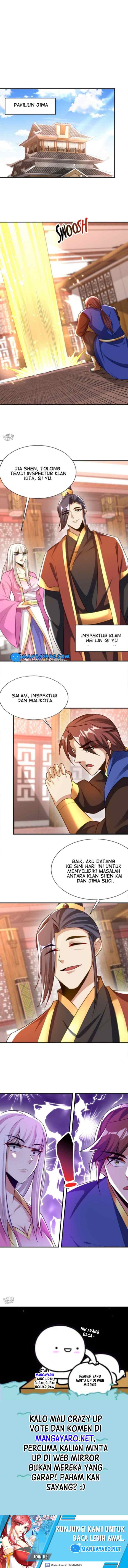Rise of The Demon King chapter 197 halaman 10