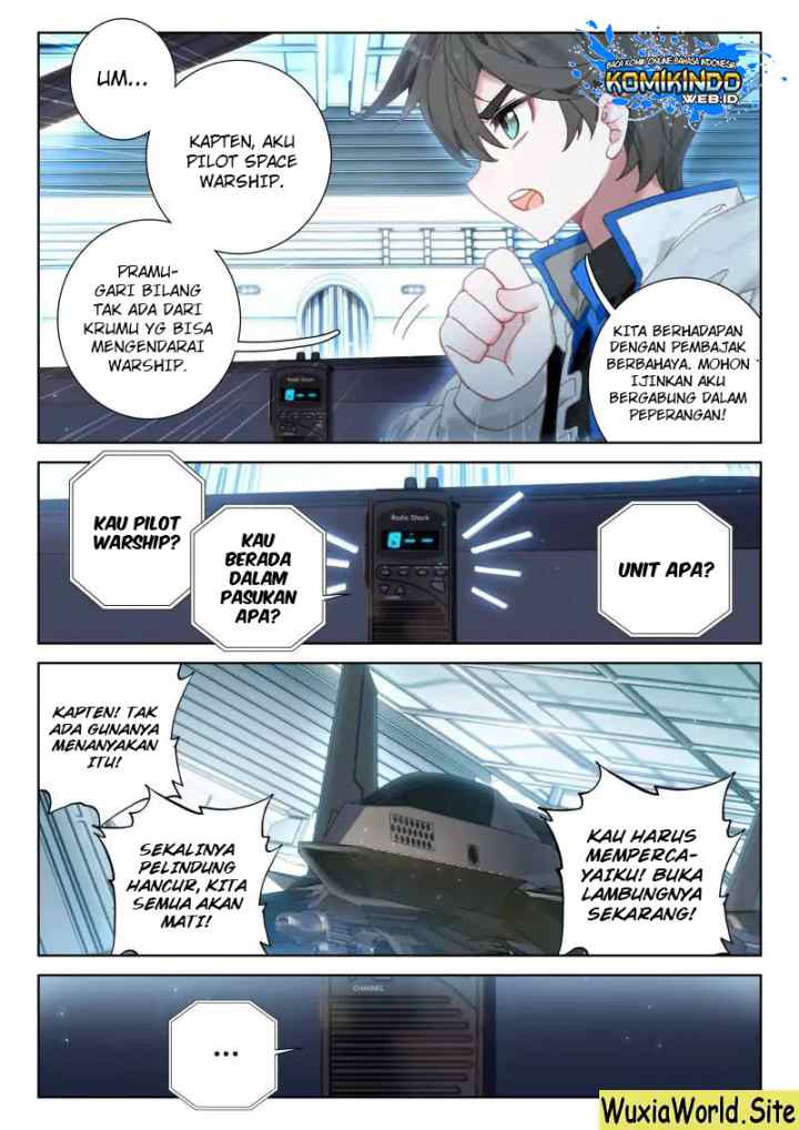 Soul Land 4 chapter 74 halaman 5