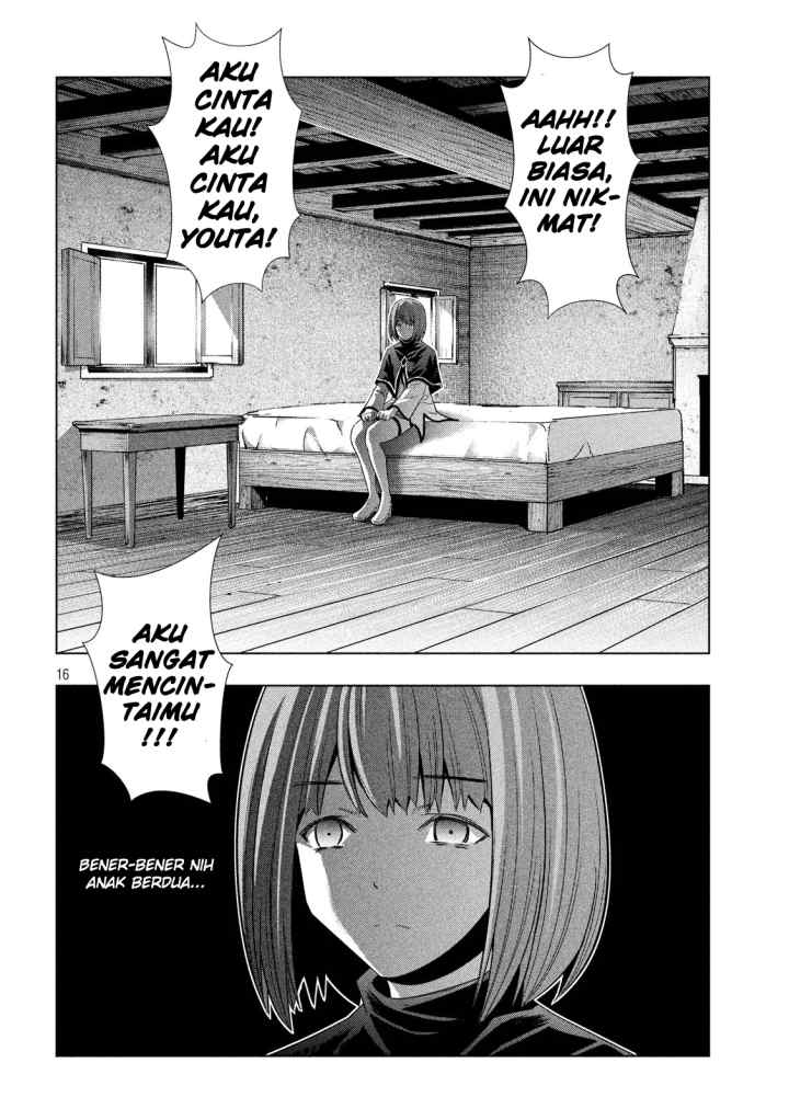 Parallel Paradise chapter 126 halaman 17