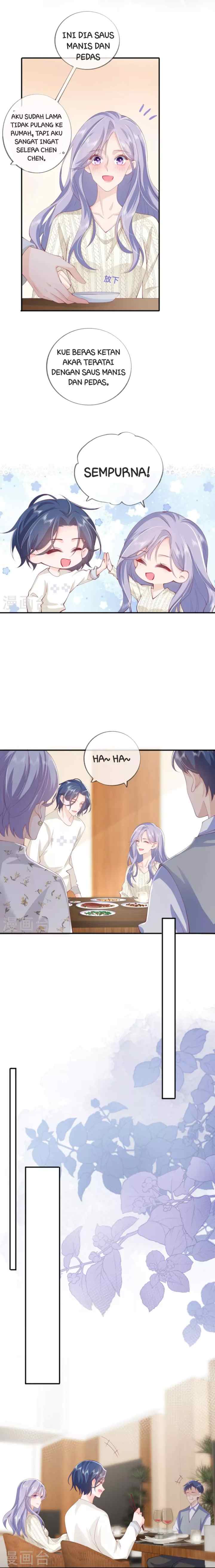 Distance of Two Star chapter 40 halaman 13