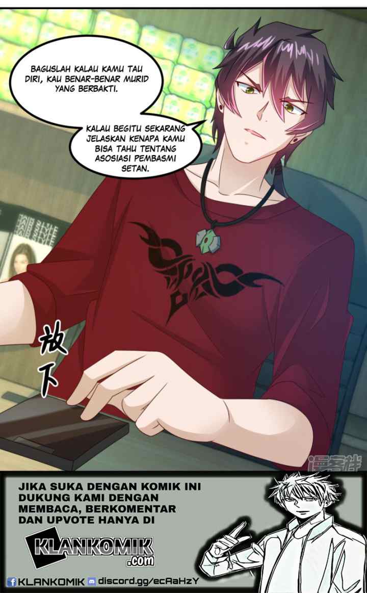 Demon Spirit Shop chapter 26 halaman 9