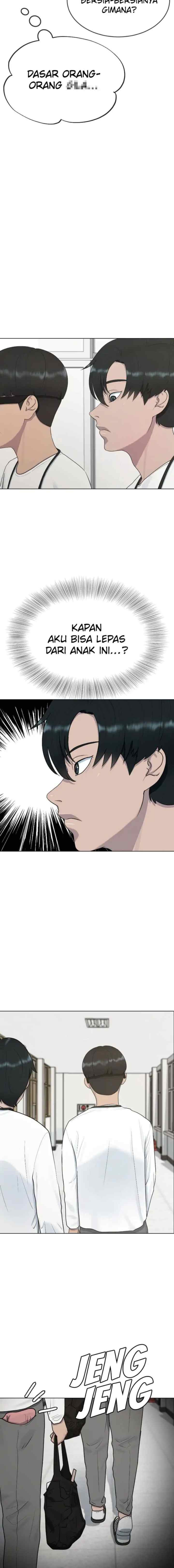 Hypnosis School chapter 35 halaman 5