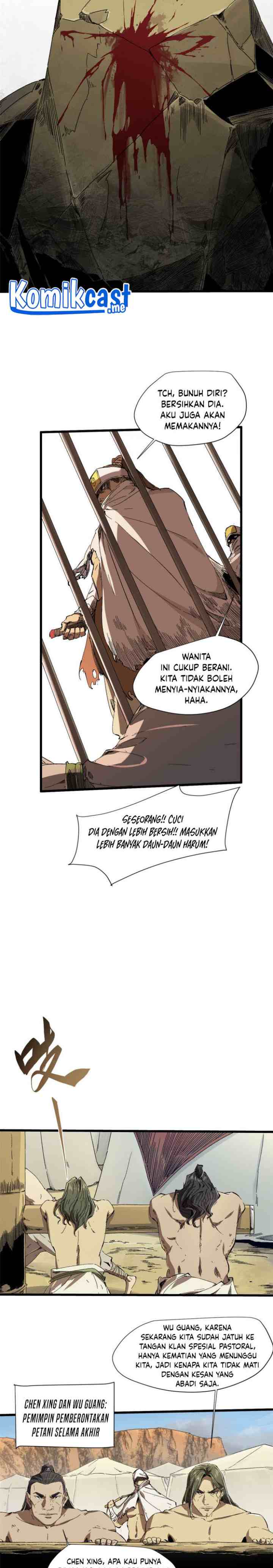 Eternal Kingdom Remake chapter 30 halaman 13