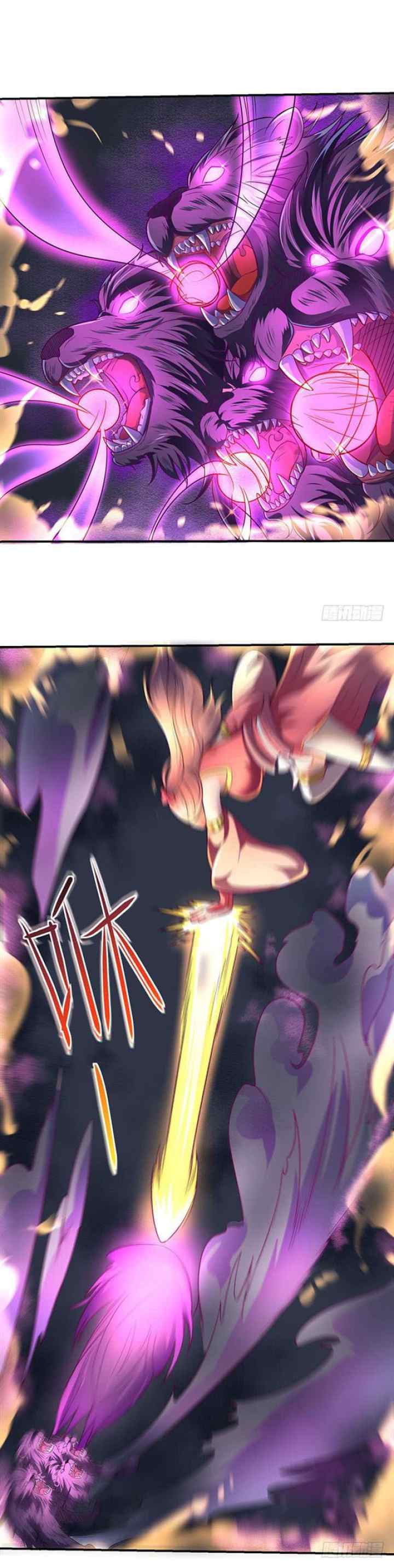 Strongest Leveling chapter 5 halaman 11