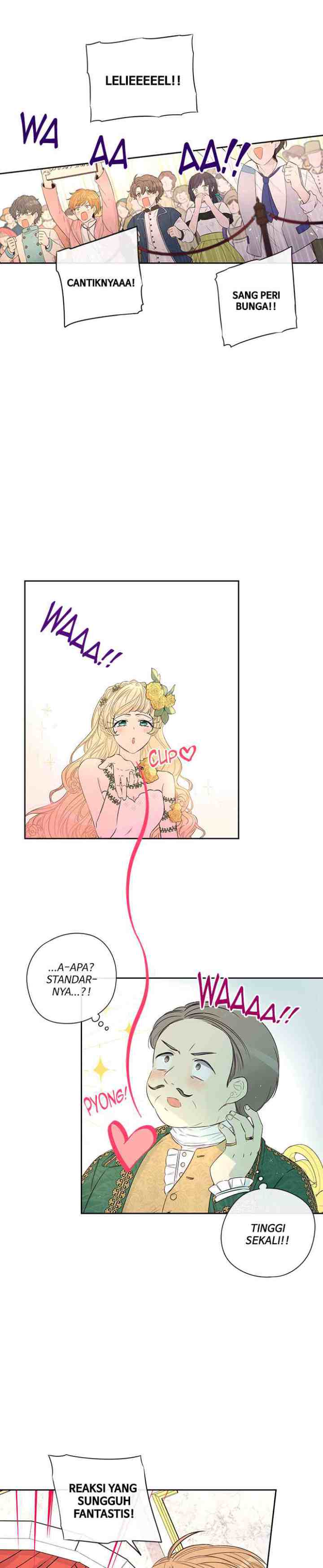 A Royal Princess With Black Hair chapter 34 halaman 4
