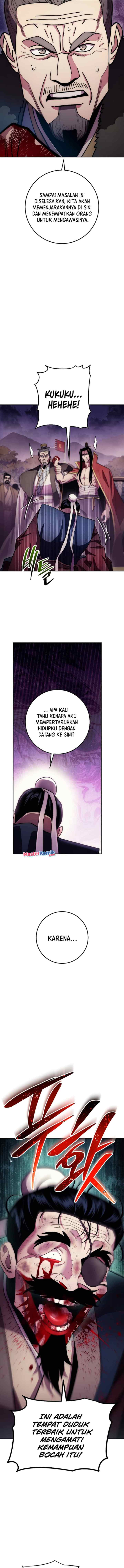 Legend of Asura - the Venom Dragon chapter 125 halaman 6
