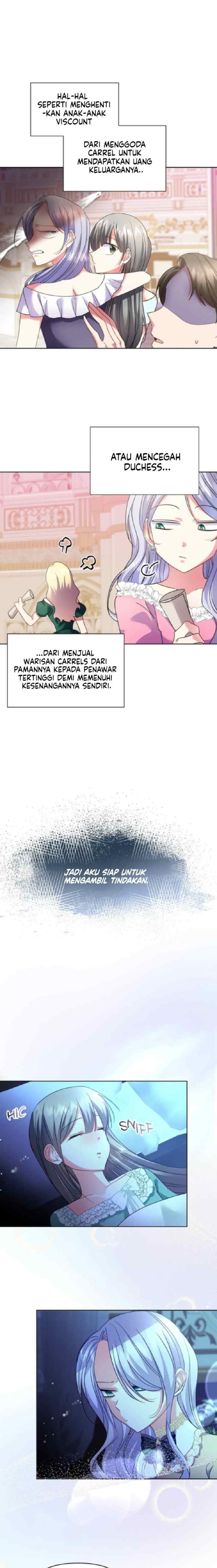 The Kids Have Changed chapter 16 halaman 5