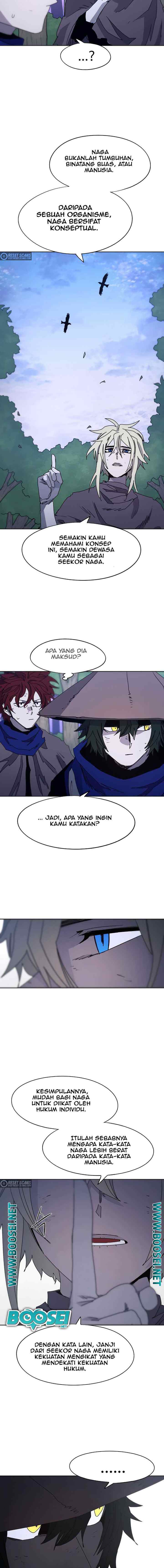 The Last Knight Of The Fire chapter 81 halaman 6