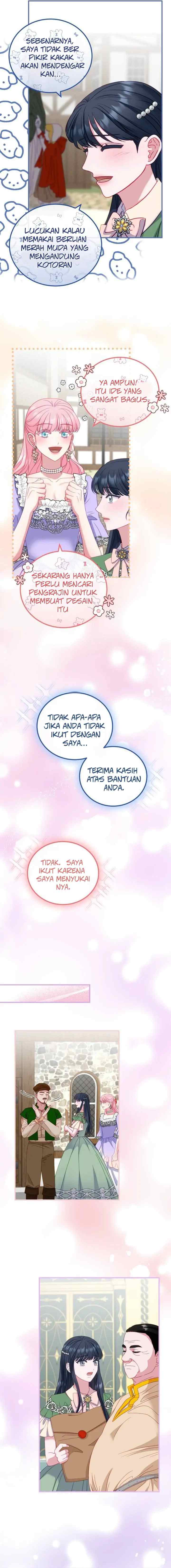 I Won't Go Back to My Family Who Abandoned Me chapter 18 halaman 5