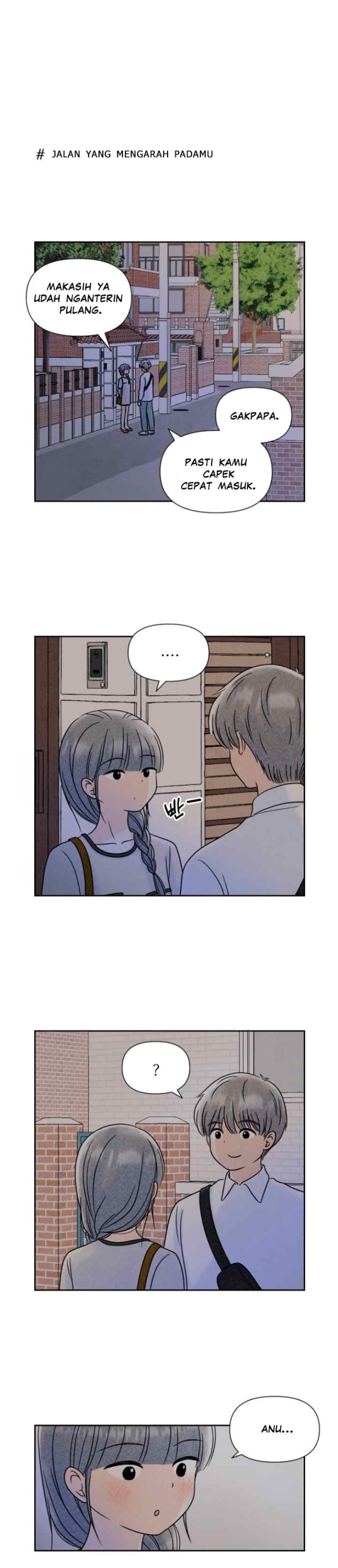 Dating Diary chapter 16 halaman 8
