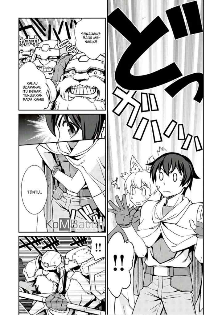 Isekai wo Seigyo Mahou de Kirihirake! chapter 26 halaman 7