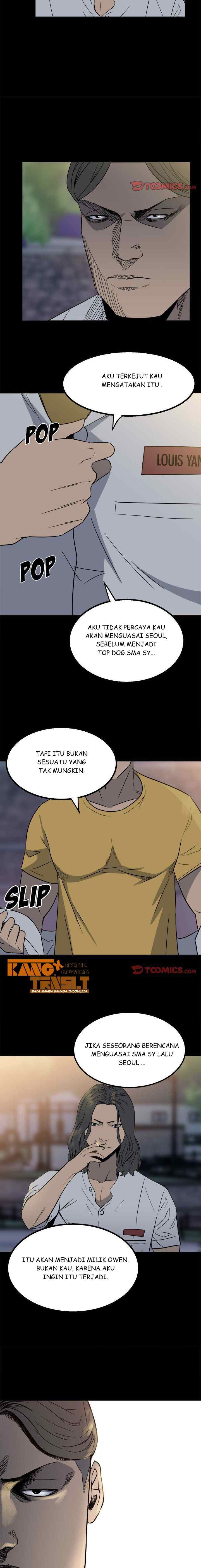 The Villain chapter 21 halaman 13