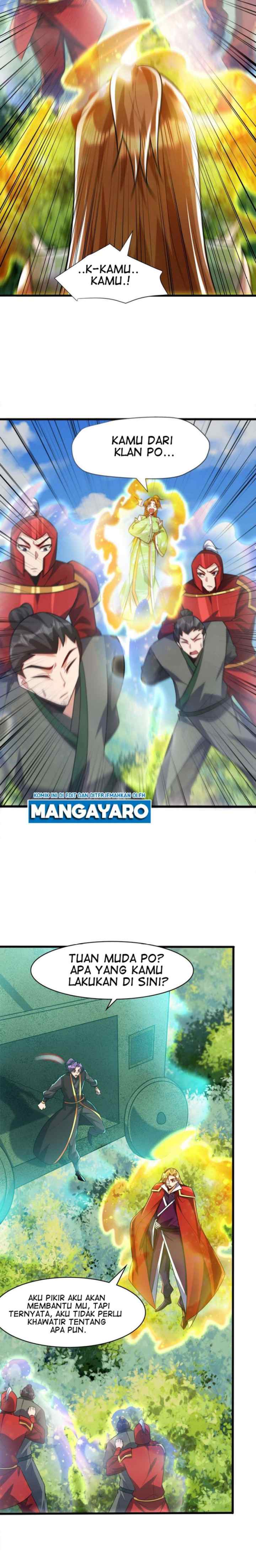 Rise of The Demon King chapter 246 halaman 7