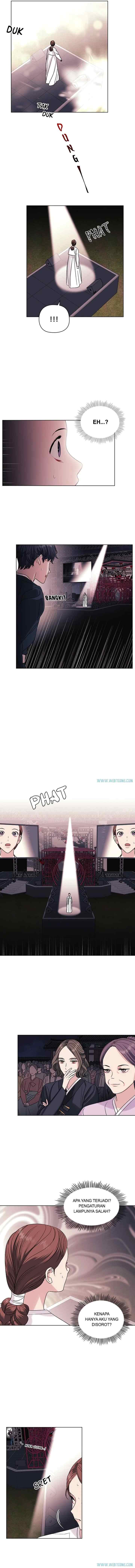A Close Call Romance chapter 8 halaman 7