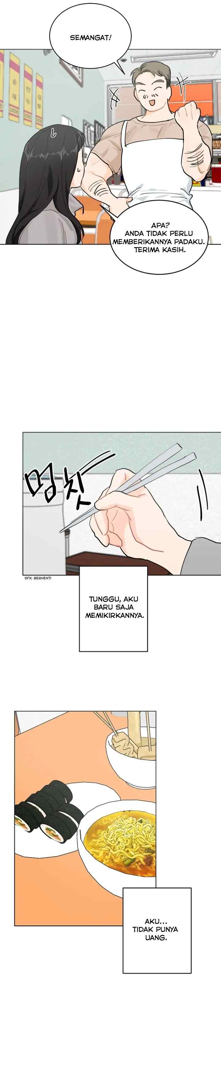 Lovely Runner chapter 7 halaman 4