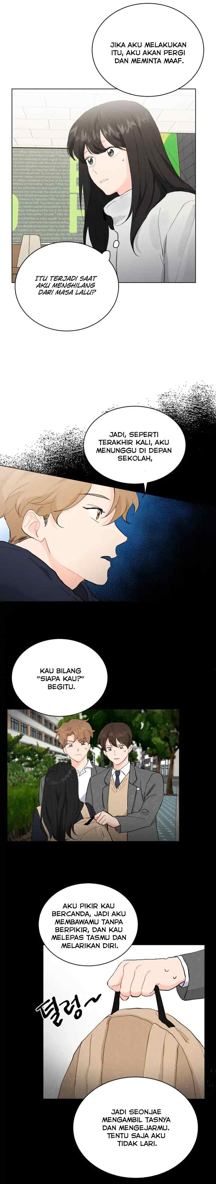 Lovely Runner chapter 15 halaman 12