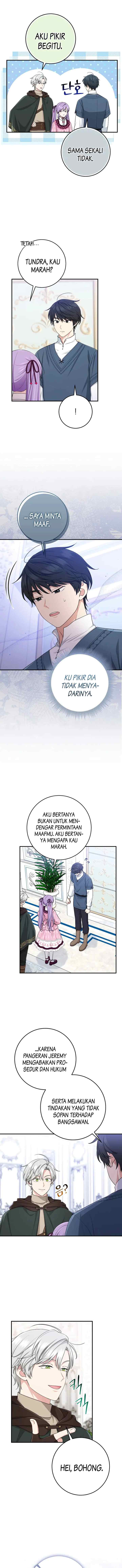 I Played The Role of the Adopted Daughter Too Well chapter 47 halaman 6