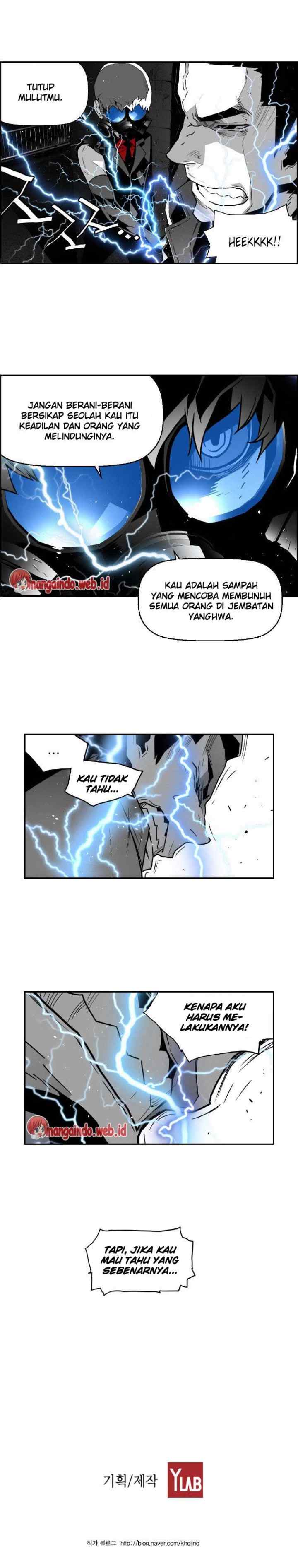 Terror Man chapter 43 halaman 17