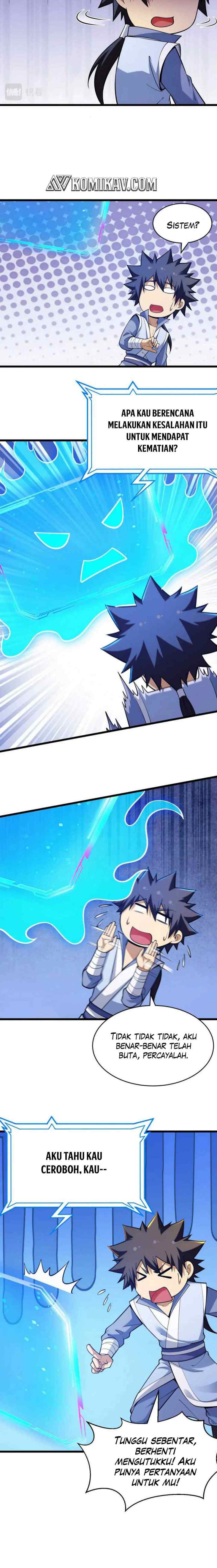 I Just Want to be Beaten to Death by Everyone chapter 153 halaman 8