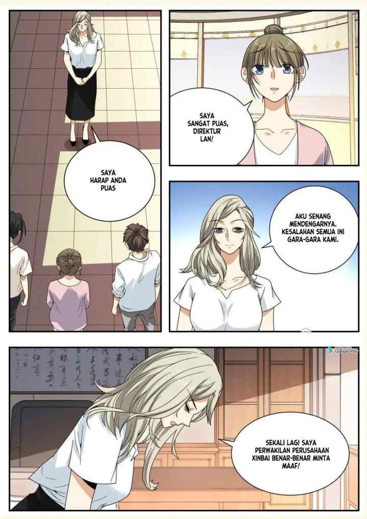 Collecting the Divine chapter 29 halaman 10