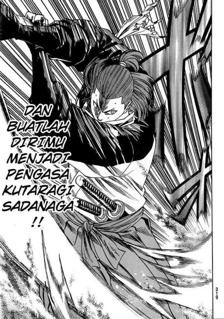 Gamaran chapter 152 halaman 6