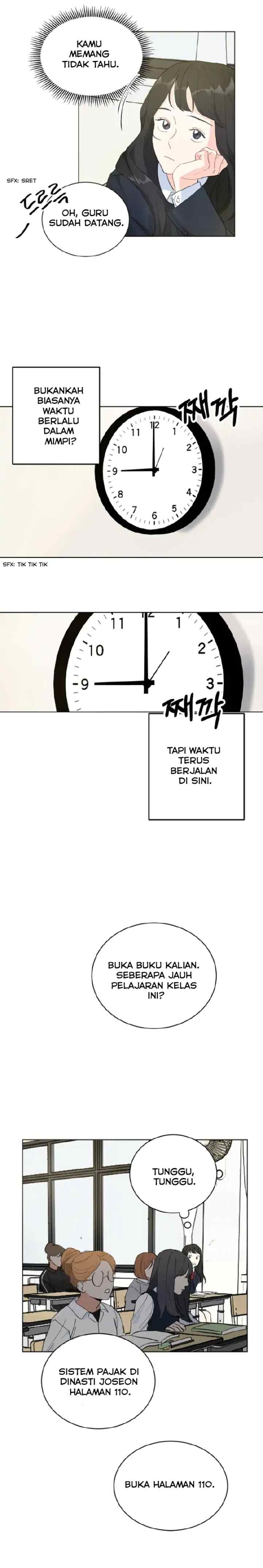 Lovely Runner chapter 4 halaman 11