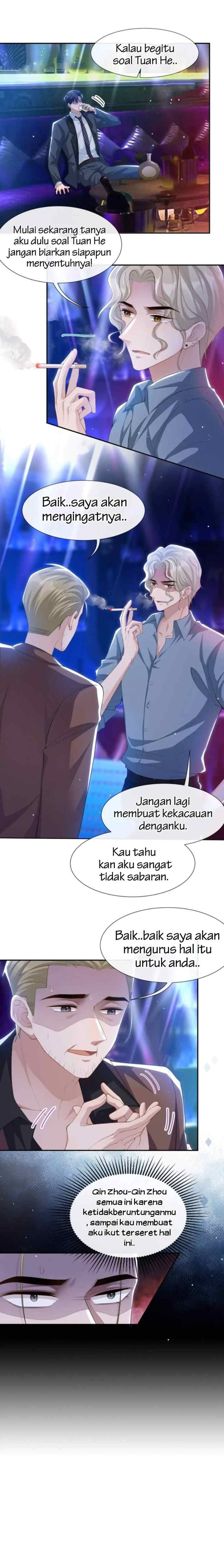 I'm A Stand-in Puppet For His Ex-Lover chapter 76 halaman 10