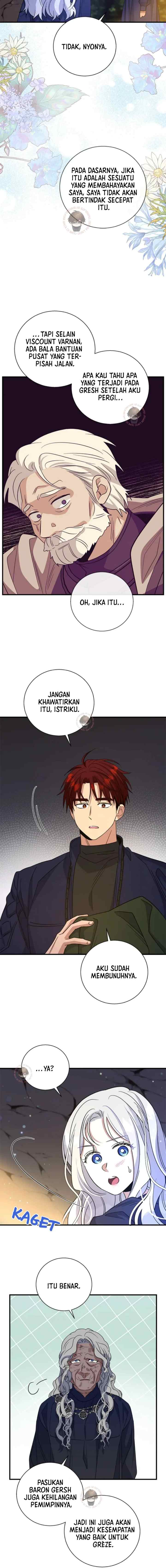 Cassia & Zesteer chapter 122 halaman 10