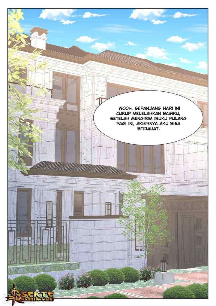 Metropolitan System chapter 268 halaman 10