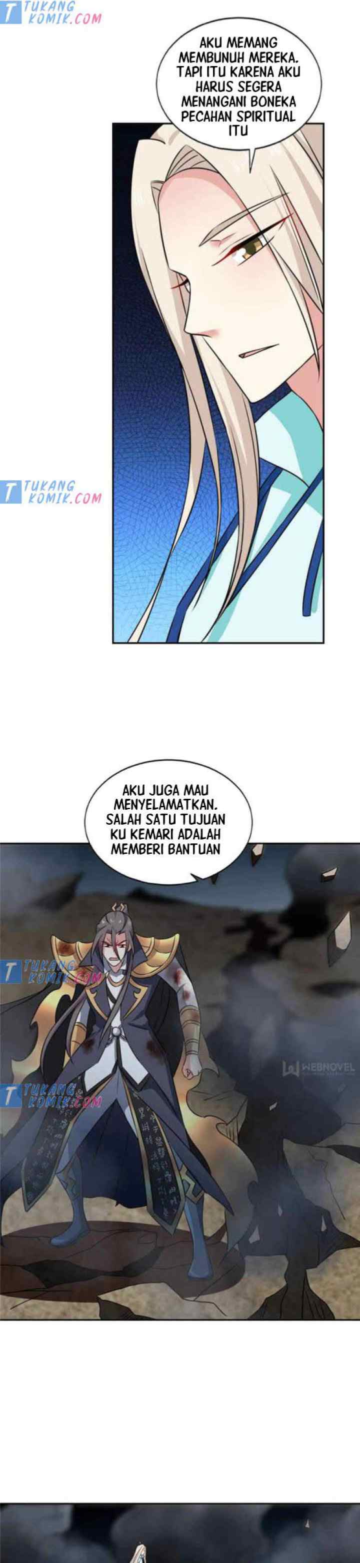 Rebirth of a Golden Boy in Another World chapter 116 halaman 10