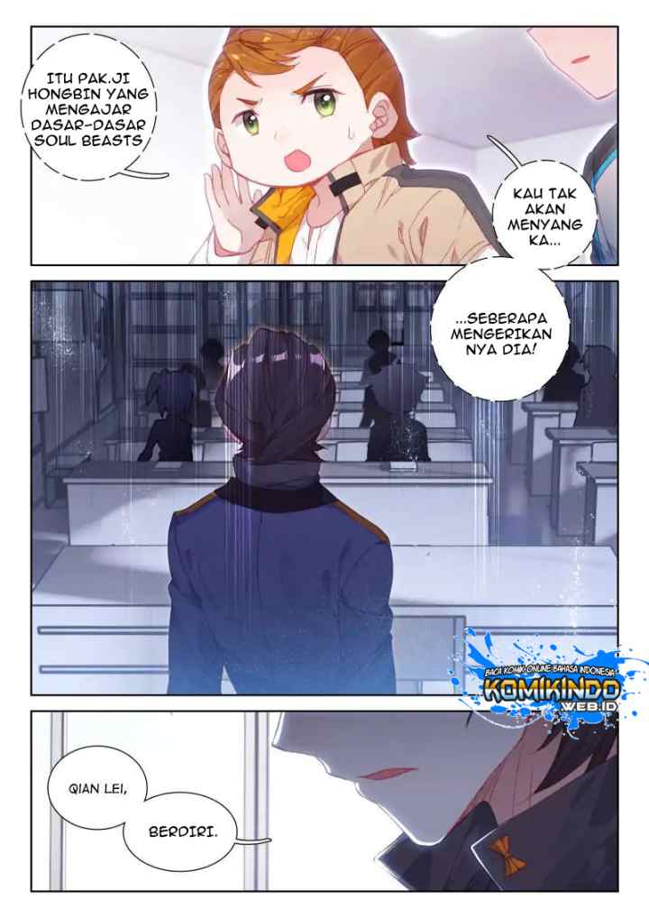 Soul Land 4 chapter 52 halaman 16