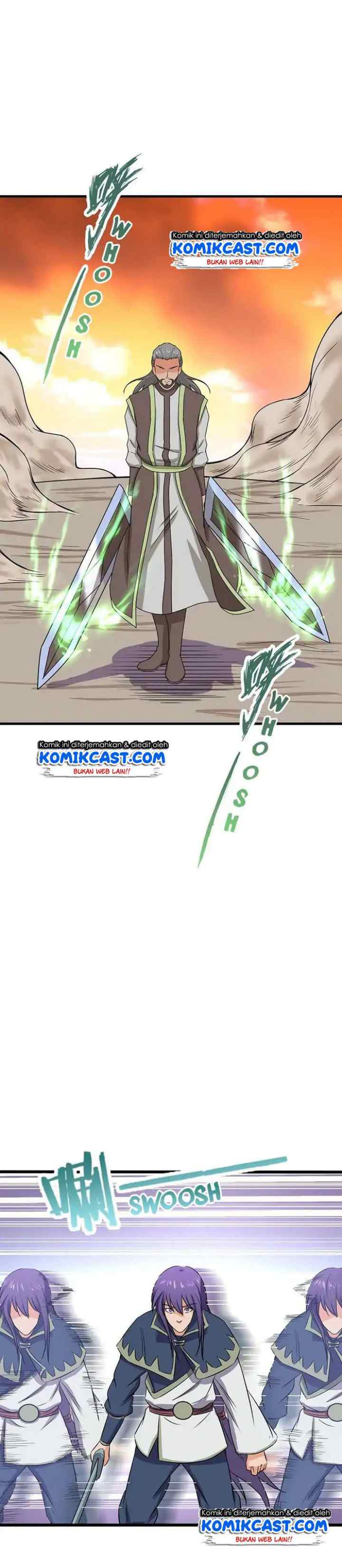 Chaotic Sword God chapter 68 halaman 9