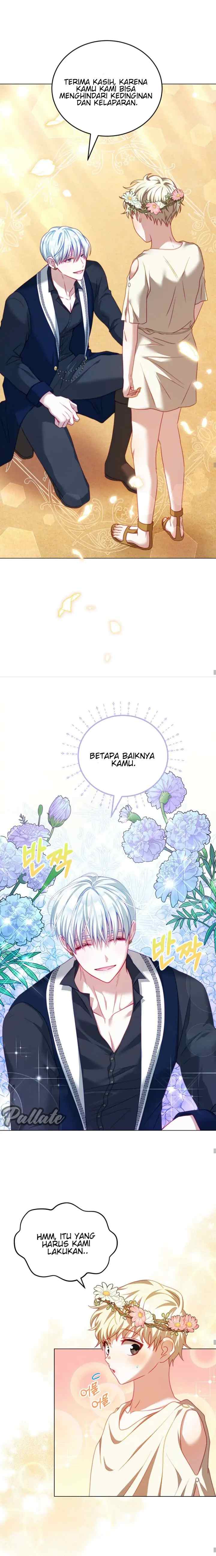 I Have Become The Hero's Rival chapter 32 halaman 12