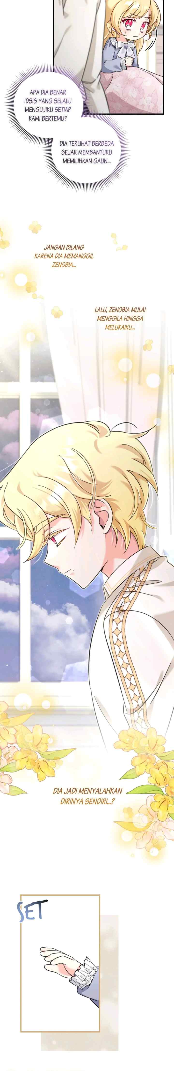 Pharmacist Princess chapter 47 halaman 9