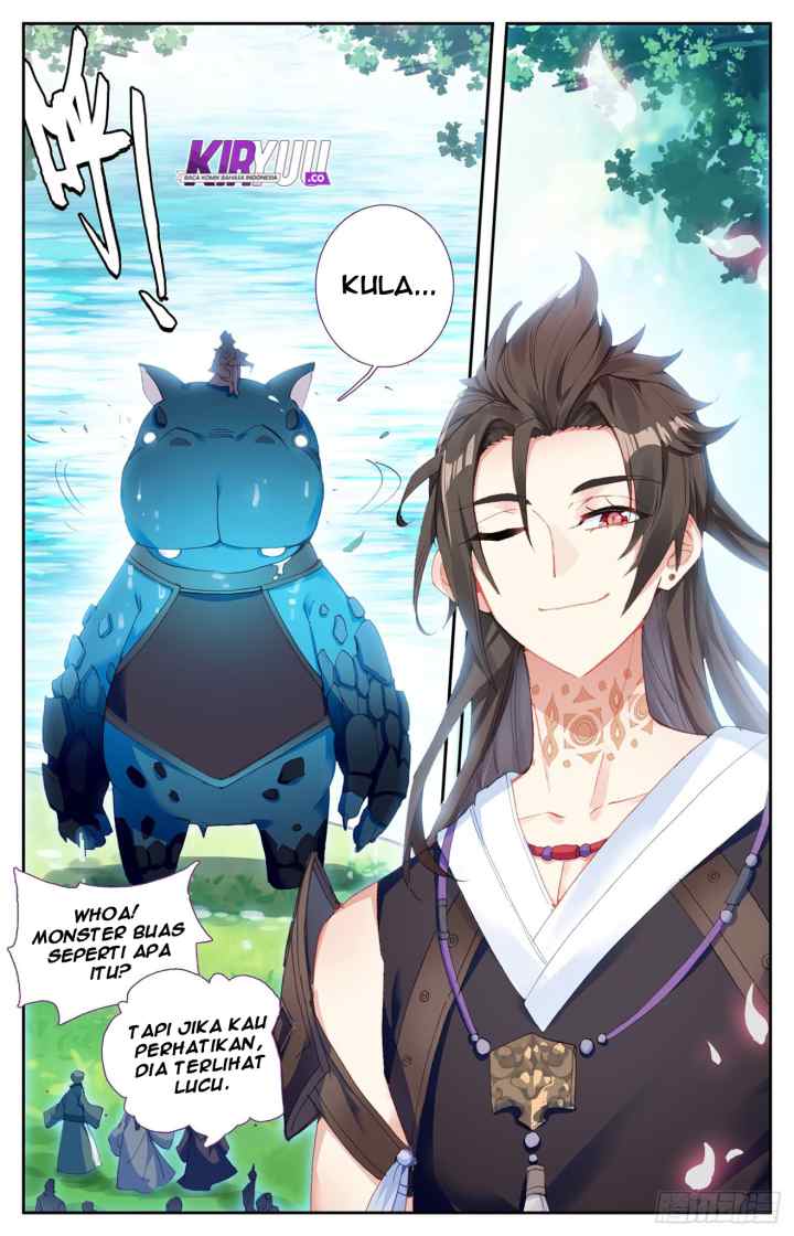 The Heaven's List chapter 15.5 halaman 5