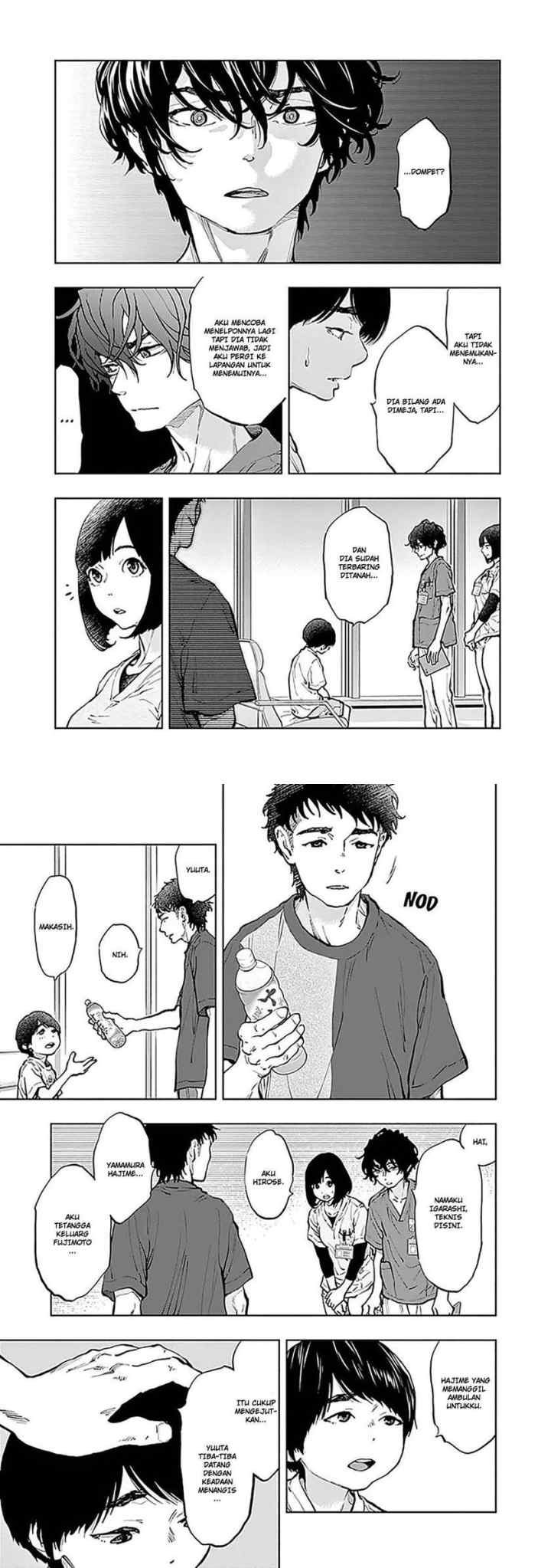 Radiation House chapter 37 halaman 5