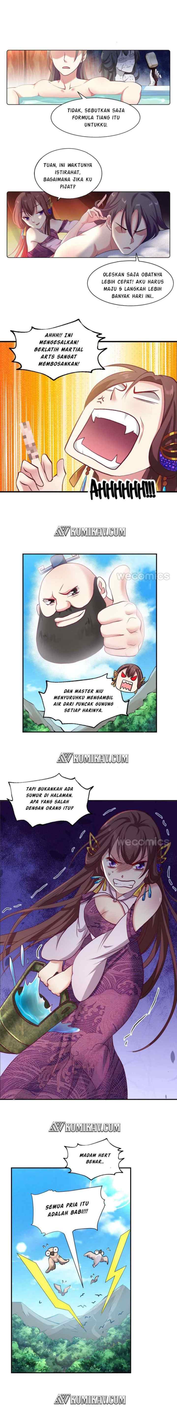 Rebirth of a Golden Boy in Another World chapter 17 halaman 10