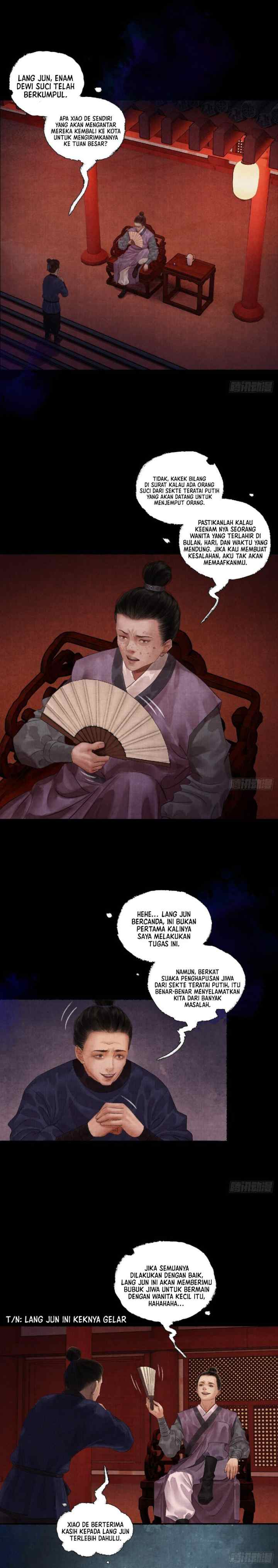 Female Demon Benefactor, Please Respect Yourself chapter 2 halaman 7