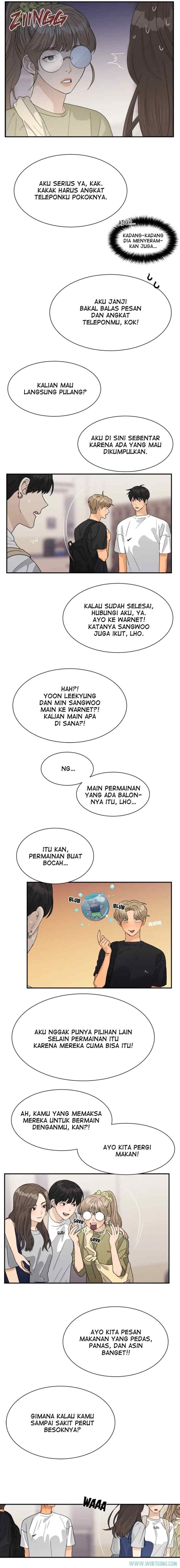 Fall In Love With chapter 44 halaman 6
